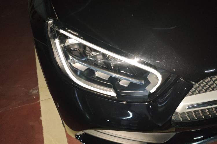 Used Mercedes-Benz GLC 2020 GLC 260 L 4MATIC Luxury Model