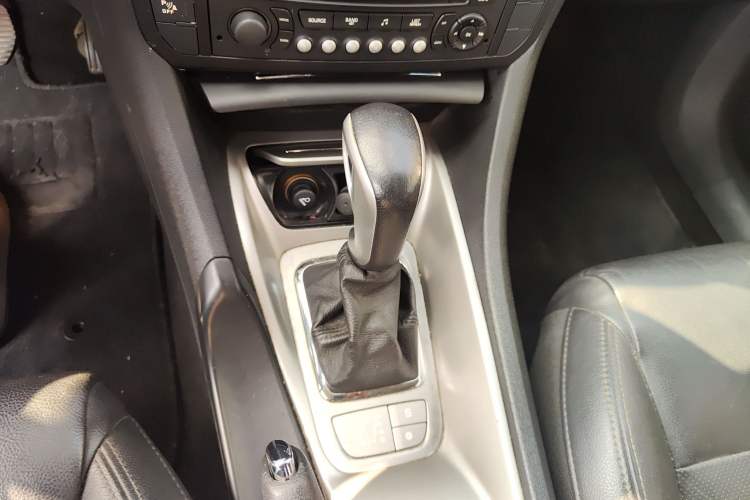 Used Citroen C5 2010 2.3L Automatic ZunYa Trim