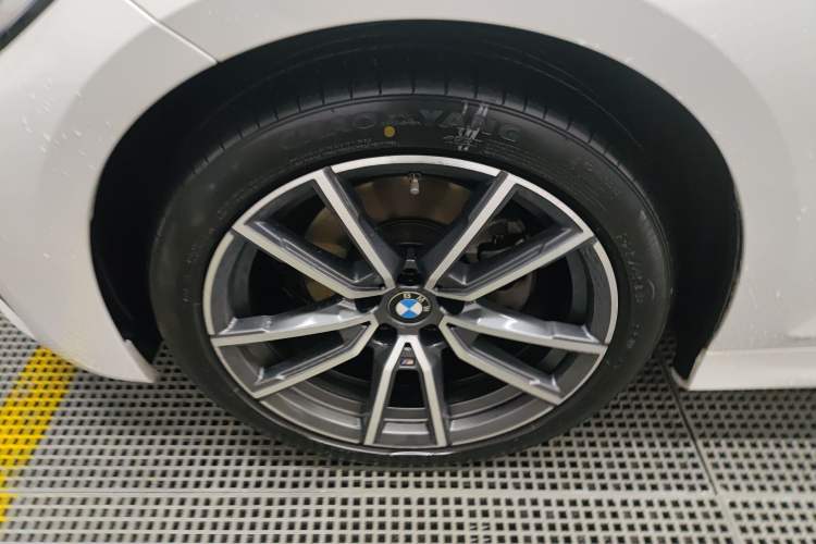 Used BMW 3 Series 2021 Facelifted 320Li M Sport Package