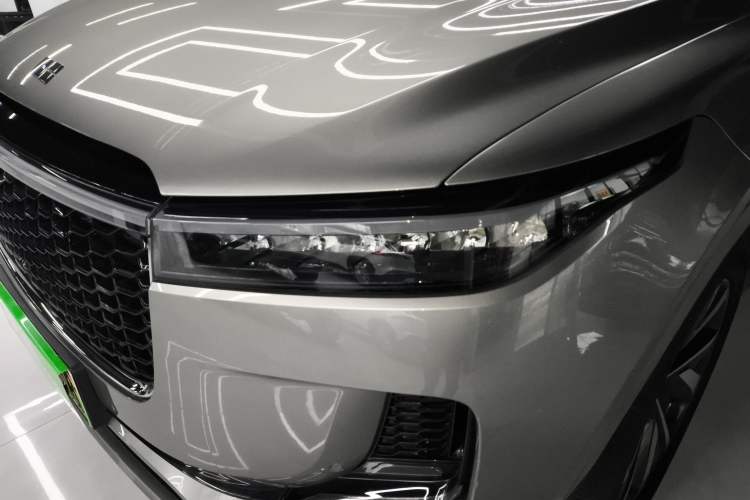 Used Li Auto ONE 2021 Extended-Range 6-Seater Version
