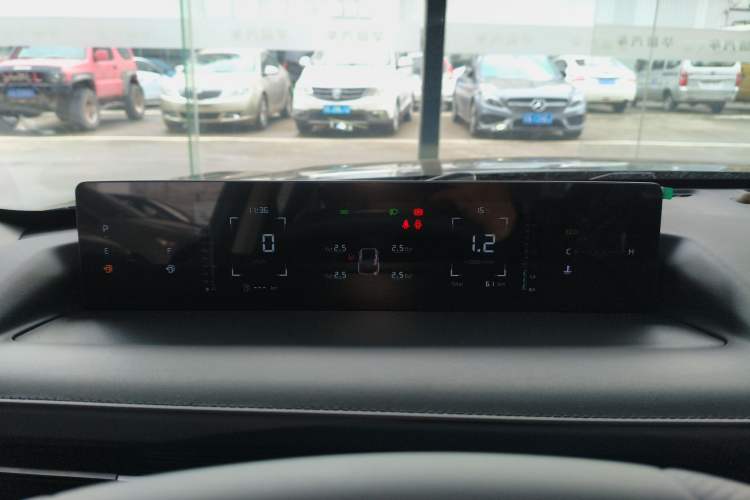 Used Changan Eado 2025 Blue Whale 1.5T 500Bar Prestige Model