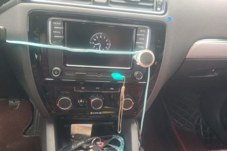 Used Volkswagen Sagitar 2017 1.6L Manual Comfort Model
