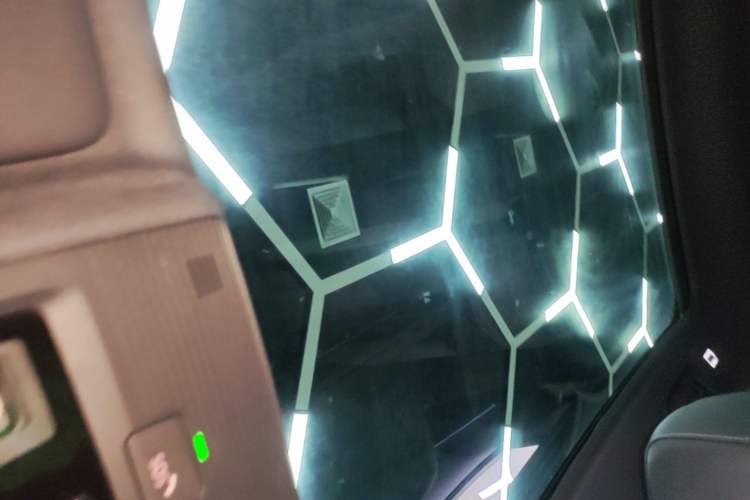 Used Volkswagen ID.4 CROZZ 2024 Pure Edition Limited Edition Headliner