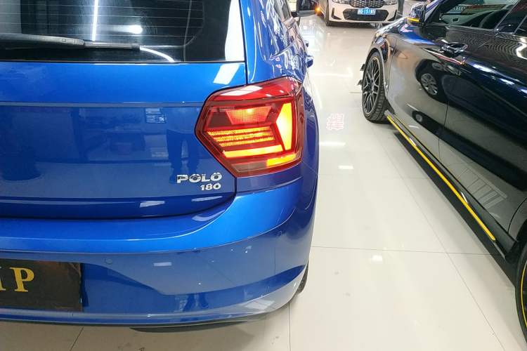 Used Volkswagen Polo 2019 Plus 1.5L Automatic Colorful Technology Edition
