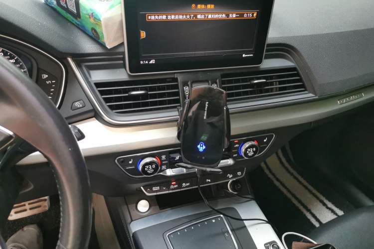 Used Audi Q5L 2018 40 TFSI Prestige Fashion Edition China V