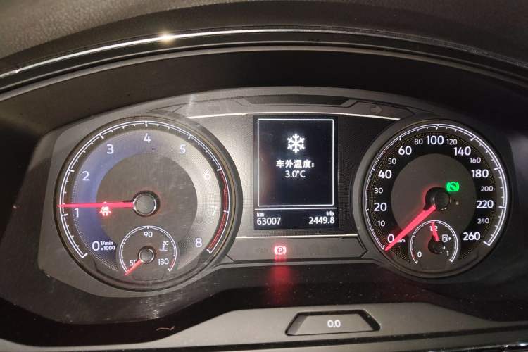 Used Volkswagen Lamando 2019 230TSI DSG Fashion Edition China VI