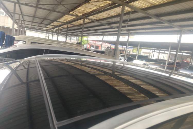 Used Infiniti QX50 2020 2.0T Two-Wheel Drive Fashion Edition Roof