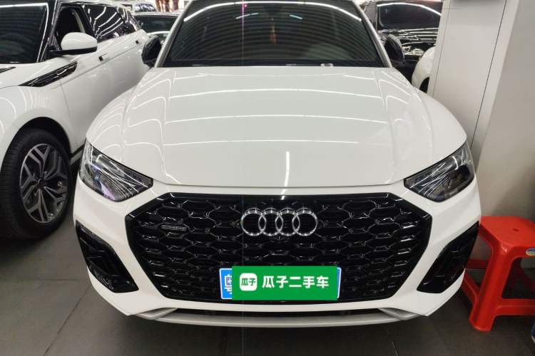 Used Audi Q5L Sportback 2022 40 TFSI Fashion Model
