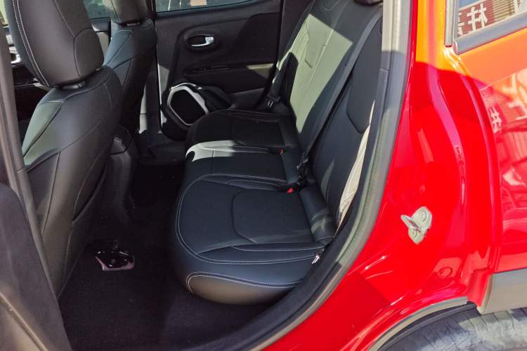 Used Jeep Renegade 2016 1.4T Automatic Jingneng Edition
