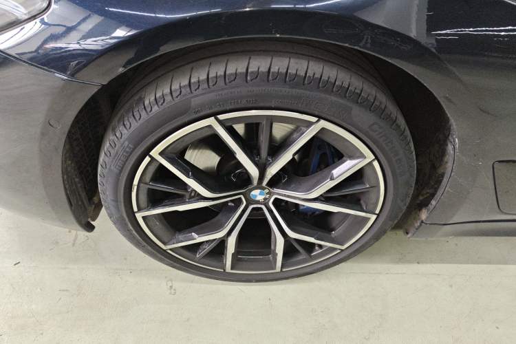 Used BMW 5 Series 2021 530i M Sport Package