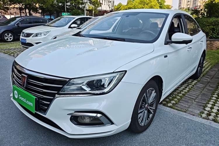 Used Roewe i5 2019 1.5L Automatic 4G Connected Langhao Edition