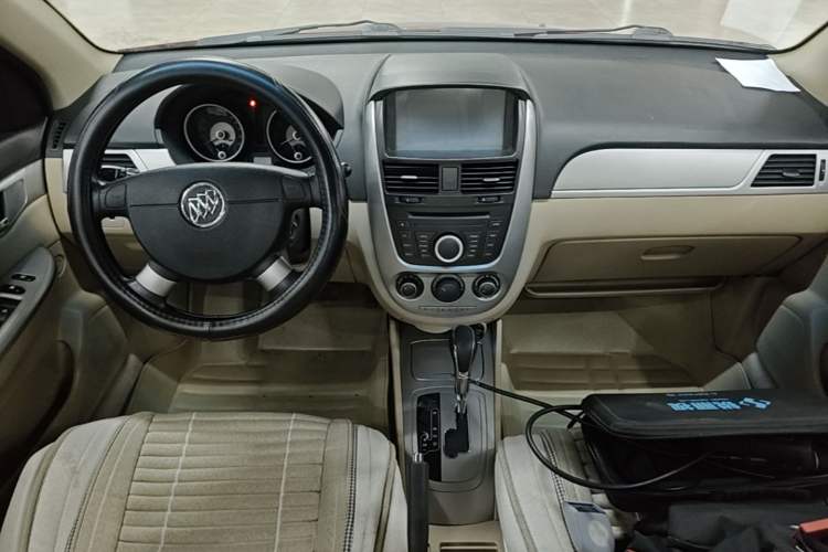 Used Buick Excelle 2013 1.5L Automatic Classic Model