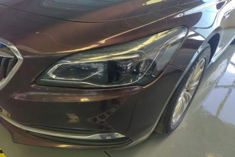 Used Buick LaCrosse 2018 20T Elite Edition
