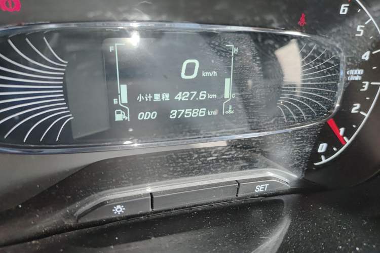 Used Baojun 510 2017 1.5L Manual Fashion Model