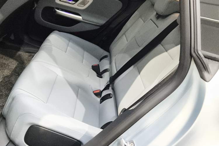 Used Mercedes-Benz CLA Electric 2025 300L Ultra-Long Range Version