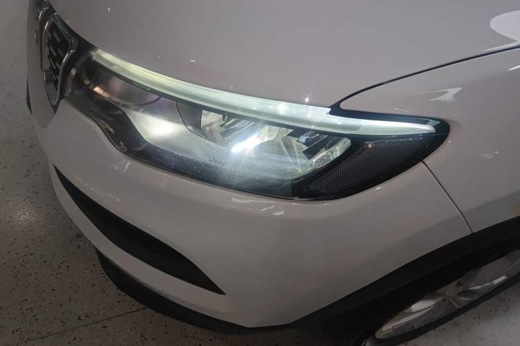 Used Jeep Compass 2021 220T Automatic Elite Edition
