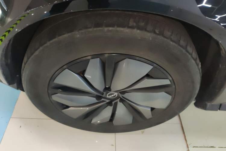 Used Nissan ARIYA 2022 Two-Wheel Drive Long Range Top-Tier Version
