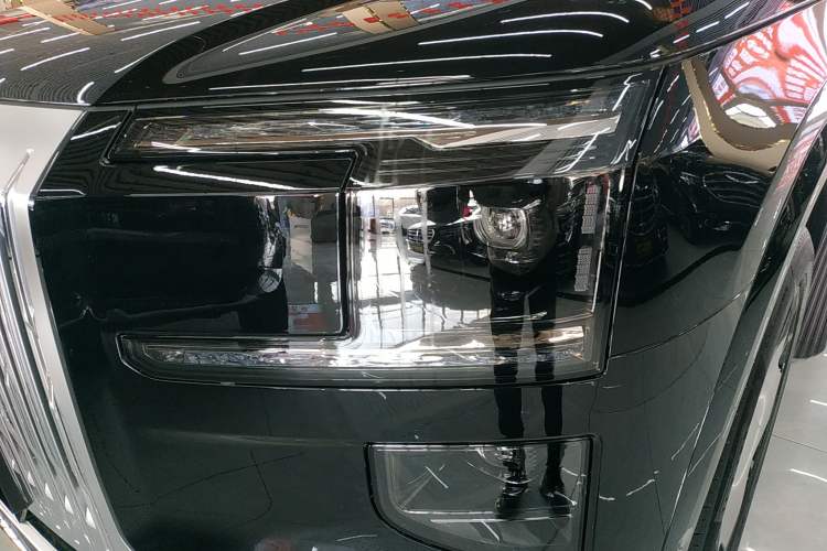 Used Zeekr 9X 2025 Ultra Edition
