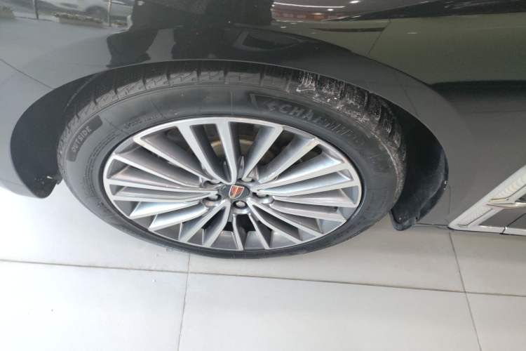 Used Hongqi H9 2020 2.0T Smart Connect Flagship Edition