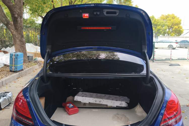 Used Mercedes-Benz C-Class 2019 Restyled C 260 L Sport Edition
