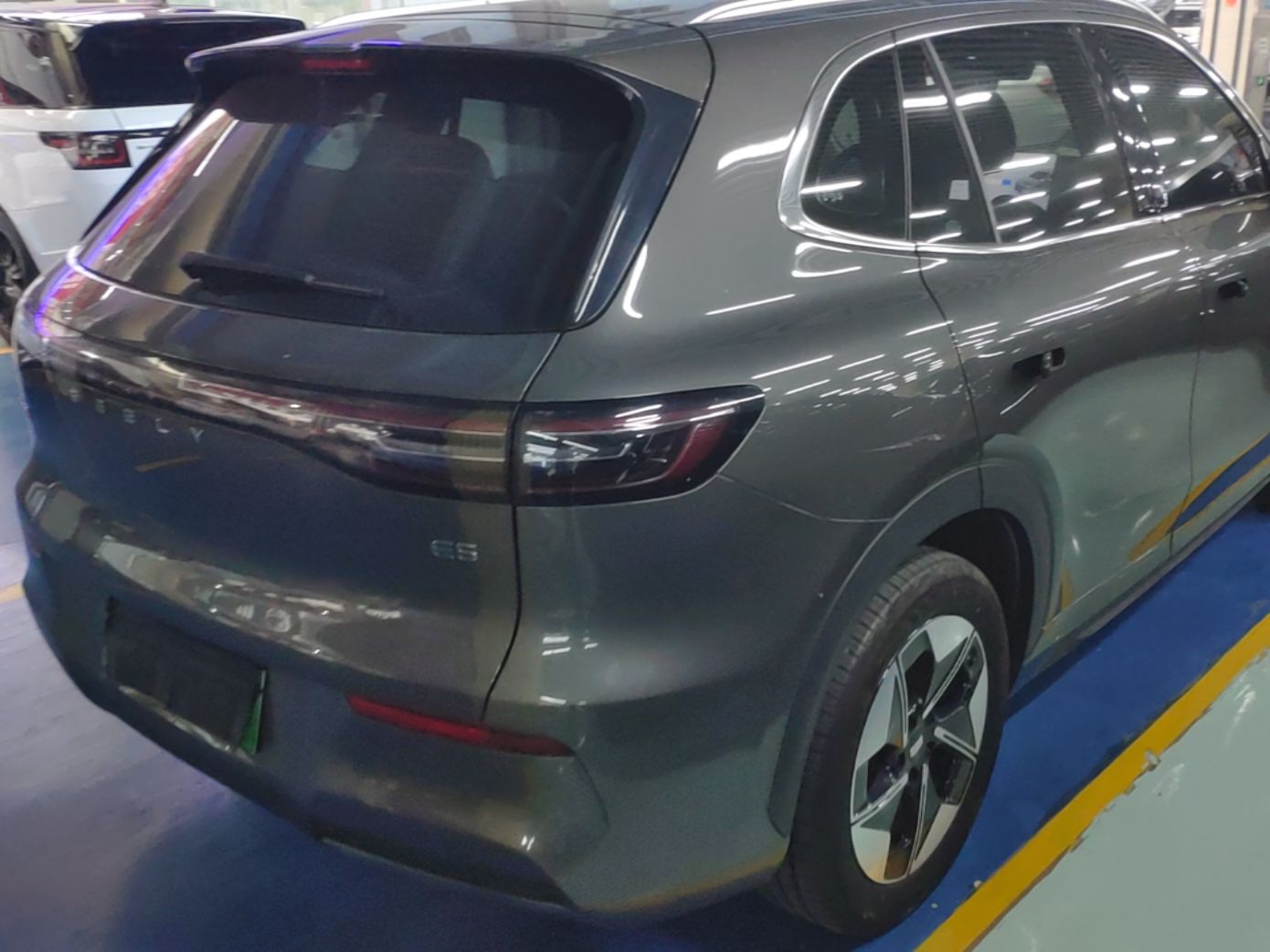 Geely Galaxy E5 2024 530 km Exploration+ Version — снимка 9