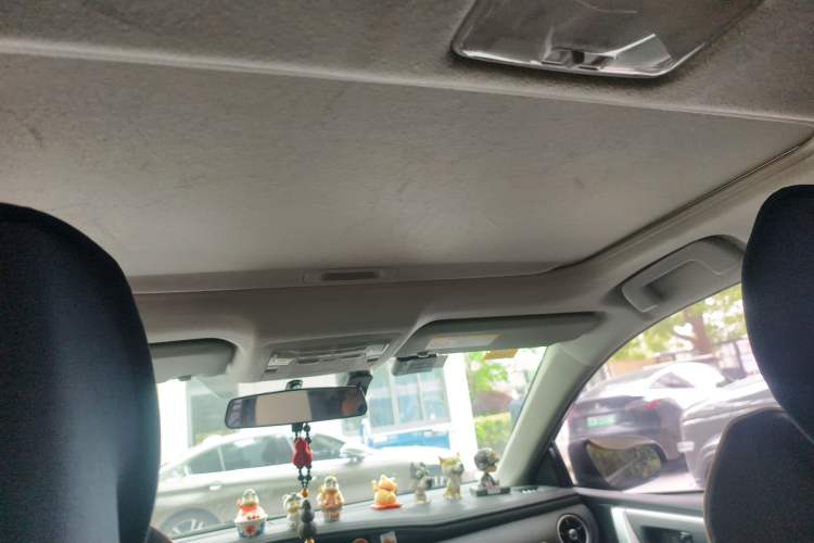 Used Toyota Levin 2018 185T CVT Luxury Edition