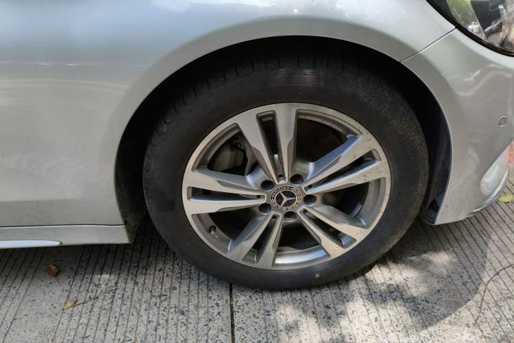 Used Mercedes-Benz C-Class 2018 C 200 L Sport Edition