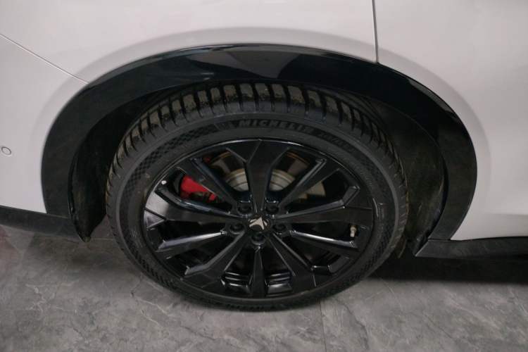 Used ARCFOX Alpha S 2022 HI Version Advanced Edition
