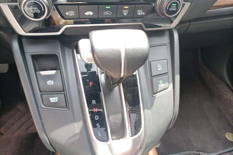 Used Honda CR-V 2019 240TURBO CVT 2WD Fashion Edition China V