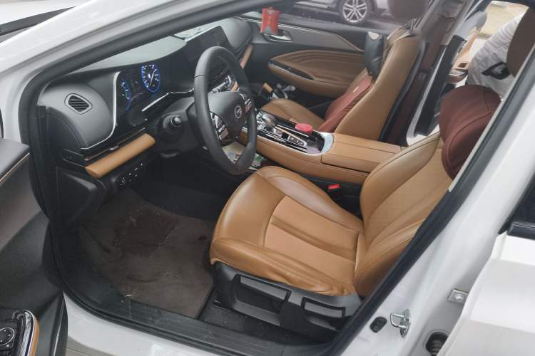 Used AION S 2020 Meizu 580
