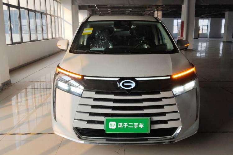 Used GAC Trumpchi E8 New Energy 2024 150km Dragon Roar Starry Night+
