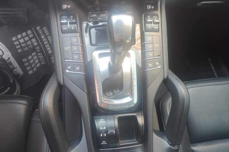 Used Porsche Cayenne 