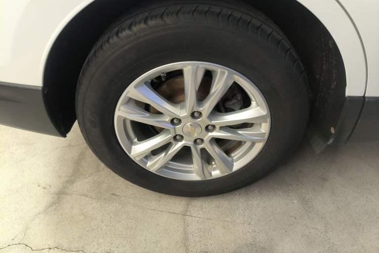 Used Chevrolet Equinox 2019 535T Automatic YuJie Edition China V Standard
