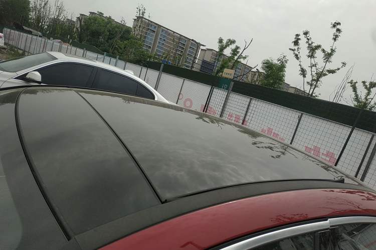 Used Mercedes-Benz A-Class 2020 Second Facelift A 180 L Sport Sedan