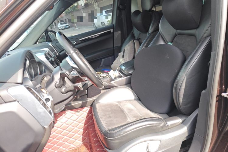 Used Porsche Cayenne 2016 Cayenne Platinum Edition 3.0T