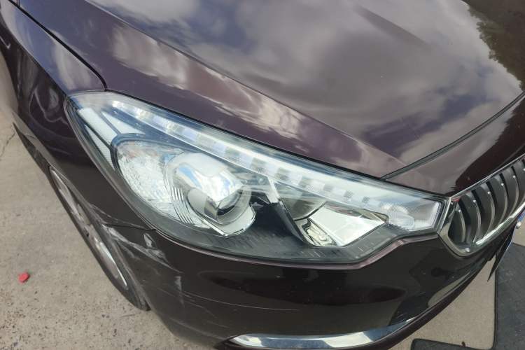 Used Kia K3 2015 1.6L Automatic GLS
