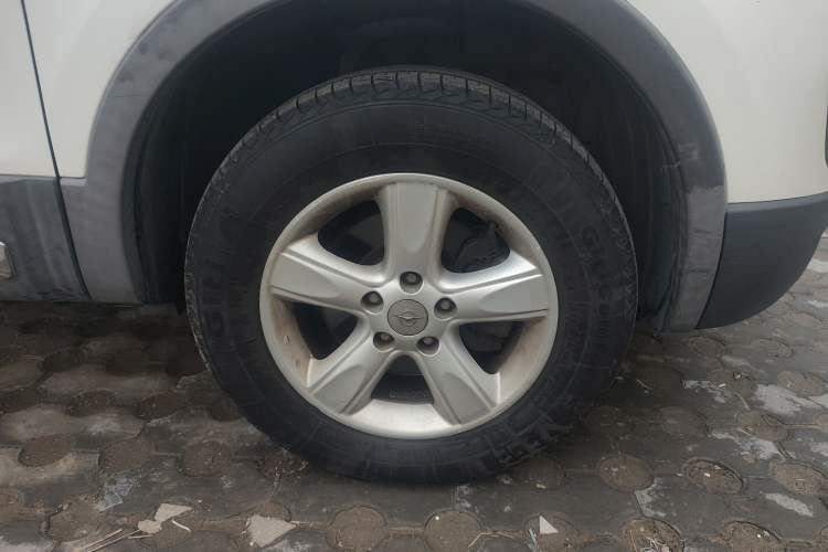 Used Haima S5 2015 1.6L Manual Luxury Model with Sunroof