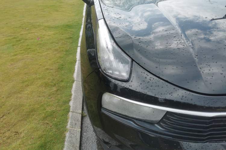 Used Lynk & Co 01 2017 2.0T Two-Wheel-Drive Version
