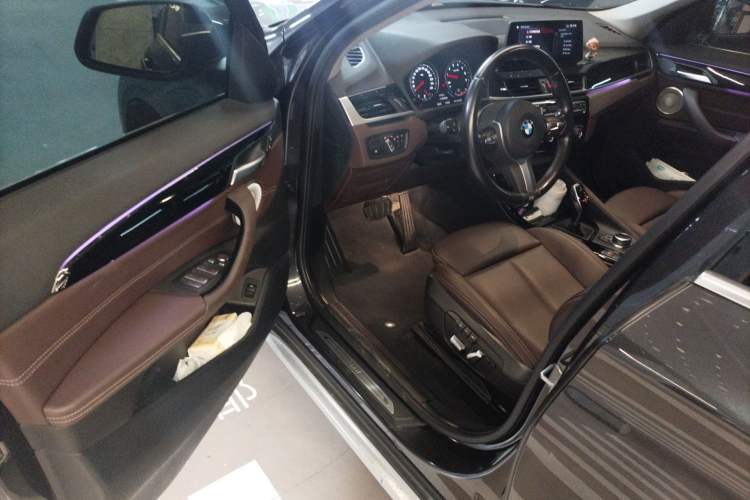 Used BMW X1 2021 sDrive20Li Premium Edition
