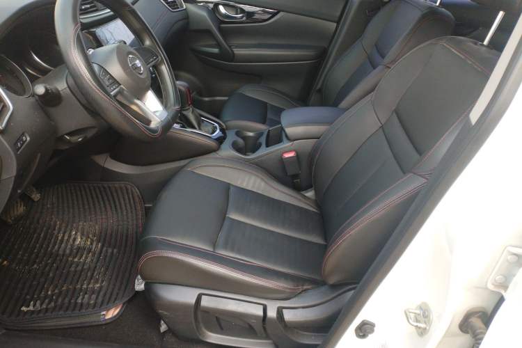 Used Nissan Qashqai 2022 2.0L CVT XV Smart Enjoyment Version