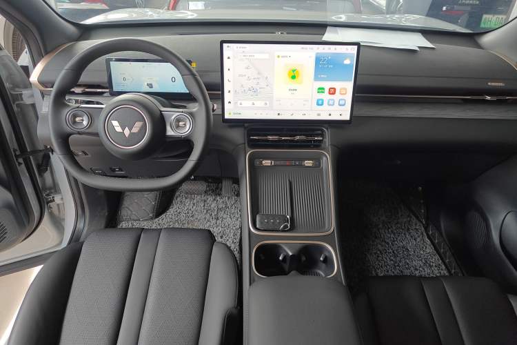 Used Wuling Xingguang S 2024 130km Flagship Version