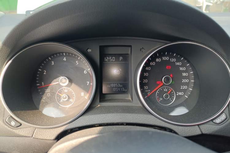 Used Volkswagen Golf 2011 1.6L Automatic Comfort Model