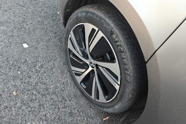 Used Nio ET5 2022 75 kWh