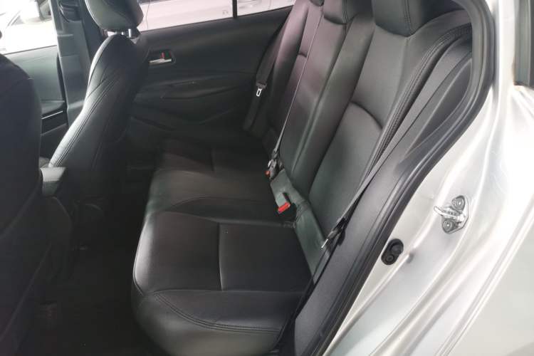 Used Toyota Levin 2021 Dual-Motor 1.8H E-CVT Leading Edition Left Rear Seat