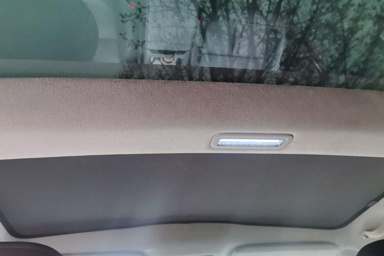 Used Zeekr 007 2024 Rear-Drive Intelligent Driving Version 100 kWh Headliner