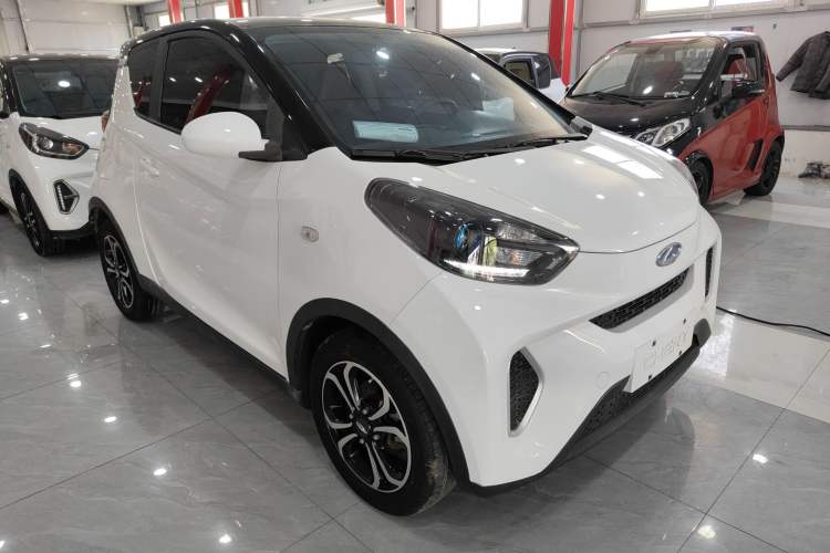 Used Chery QQ Little Ant 2019 4-Seater Smart Edition 35 kWh
