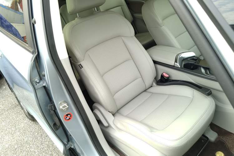 Used Geely Auto Jiajie 2019 1.5TD Manual Comfort Model Right Front Seat