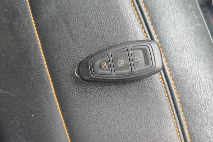 Used Ford Kuga 2017 EcoBoost 245 Four-Wheel-Drive Sport Model