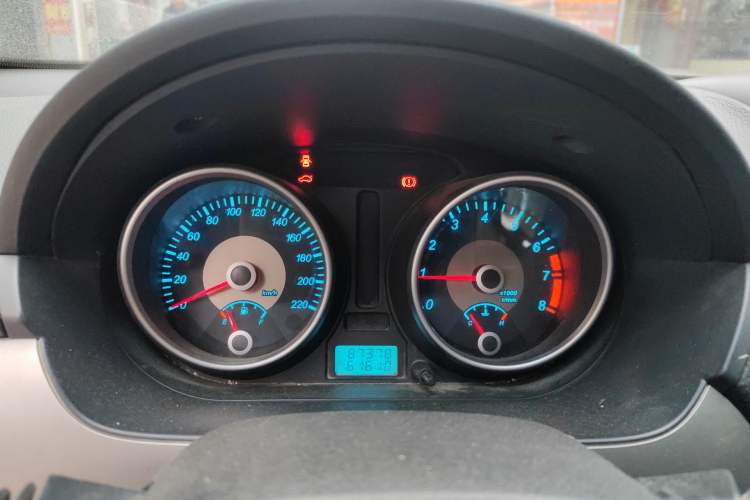 Used Buick Excelle 2011 1.6 LX-MT