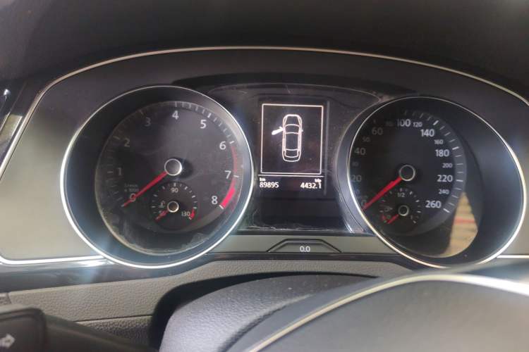 Used Volkswagen Magotan 2019 330TSI DSG Luxury Model China V Standard
